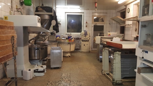 Industrie-Reinigung