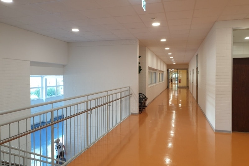 Büro- und Unterhaltsreinigung