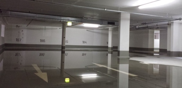 Wasserschaden 1 Wasserschaden